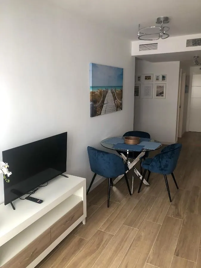La Rosa Apartment Los Boliches Fuengirola Malaga Spain 0*,